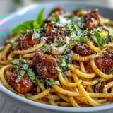 Italian Drunken Noodles