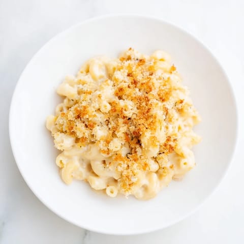 Classic Oven-Baked Macaroni Cheese #15