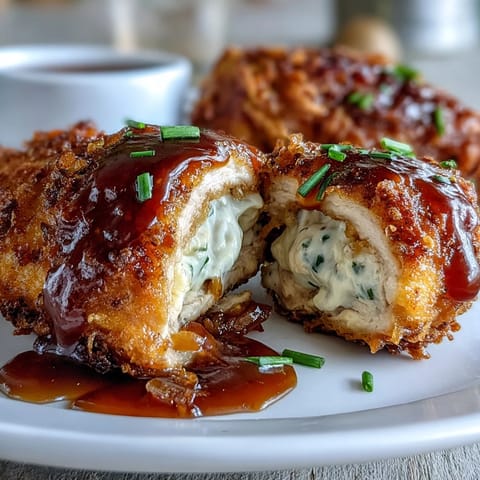 Soul Food Smothered Chicken