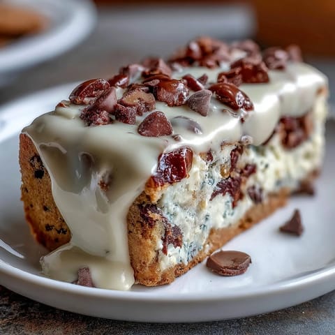 Graduation Cookie Bars White Chocolate