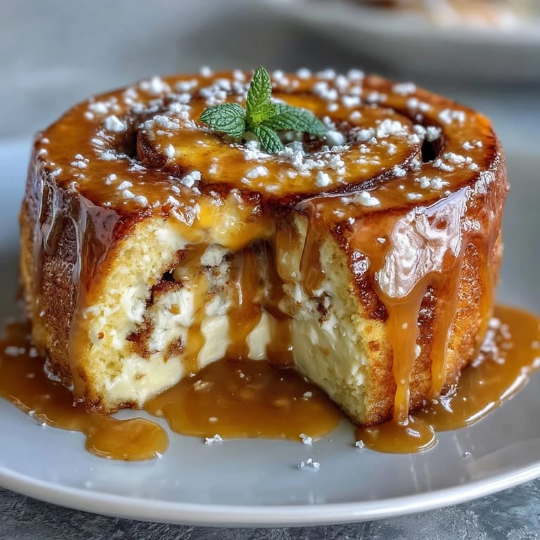 Soft, pillowy orange-scented rolls swirled with sweet orange filling, finished with a luscious orange cream cheese glaze.  